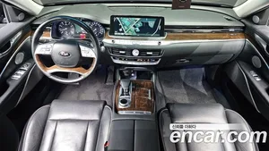Kia K9, 2020 — миниатюра 7