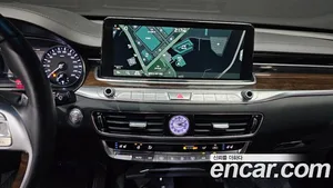 Kia K9, 2020 — миниатюра 14