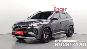 Hyundai Tucson, 2021 — миниатюра 1