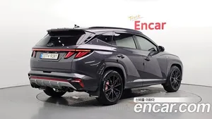 Hyundai Tucson, 2021 — миниатюра 2
