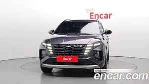 Hyundai Tucson, 2021 — миниатюра 3