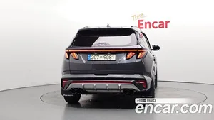 Hyundai Tucson, 2021 — миниатюра 4