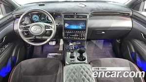 Hyundai Tucson, 2021 — миниатюра 10
