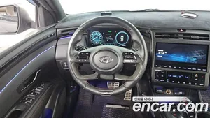 Hyundai Tucson, 2021 — миниатюра 19
