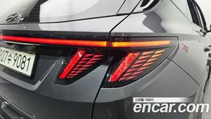 Hyundai Tucson, 2021 — миниатюра 9