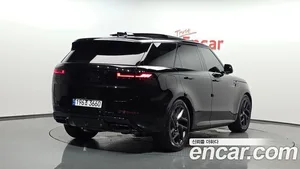 Land Rover Range Rover Sport, 2025 — миниатюра 1