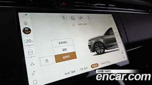 Land Rover Range Rover Sport, 2025 — миниатюра 21