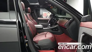 Land Rover Range Rover Sport, 2025 — миниатюра 15
