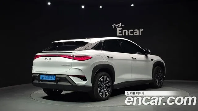 BYD Sealion 7, 2026 — фото автомобиля из Кореи