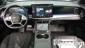BYD Sealion 7, 2026 — миниатюра 9