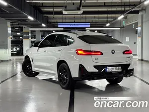 BMW X4, 2022 — миниатюра 2