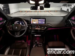 BMW X4, 2022 — миниатюра 7