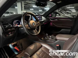 BMW X4, 2022 — миниатюра 10