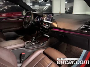 BMW X4, 2022 — миниатюра 16