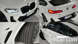 BMW X4, 2022 — миниатюра 18