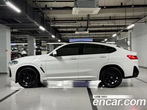 BMW X4, 2022 — миниатюра 20
