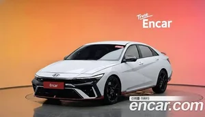 Hyundai Avante, 2025 — миниатюра 33