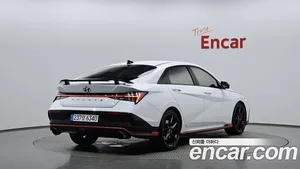 Hyundai Avante, 2025 — миниатюра 1