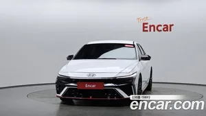 Hyundai Avante, 2025 — миниатюра 2