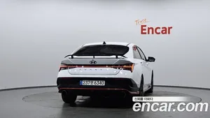 Hyundai Avante, 2025 — миниатюра 3