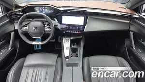 Peugeot 408, 2025 — миниатюра 10