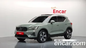 Volvo XC40, 2023 — миниатюра 1