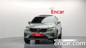 Volvo XC40, 2023 — миниатюра 3