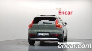 Volvo XC40, 2023 — миниатюра 4