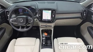 Volvo XC40, 2023 — миниатюра 10