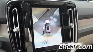 Volvo XC40, 2023 — миниатюра 21