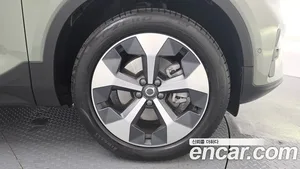 Volvo XC40, 2023 — миниатюра 7