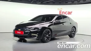 Chevrolet Malibu, 2017 — миниатюра 1