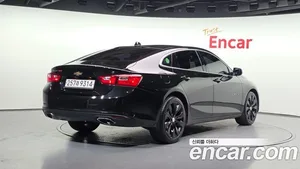 Chevrolet Malibu, 2017 — миниатюра 2