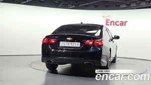Chevrolet Malibu, 2017 — миниатюра 4