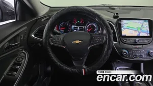 Chevrolet Malibu, 2017 — миниатюра 13