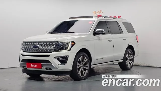 Ford Expedition, 2021 — фото автомобиля из Кореи