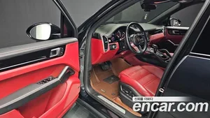 Porsche Cayenne, 2022 — миниатюра 17
