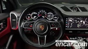 Porsche Cayenne, 2022 — миниатюра 19