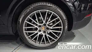 Porsche Cayenne, 2022 — миниатюра 7