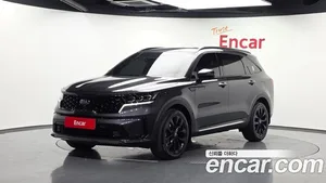 Kia Sorento, 2021 — миниатюра 1