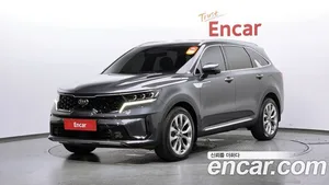 Kia Sorento, 2021 — миниатюра 1