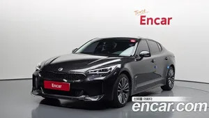 Kia Stinger, 2017 — миниатюра 1