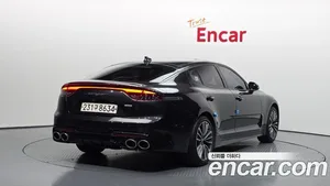 Kia Stinger, 2017 — миниатюра 2