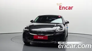 Kia Stinger, 2017 — миниатюра 3