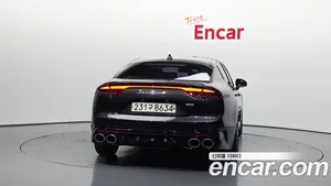Kia Stinger, 2017 — миниатюра 4