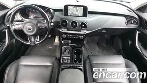 Kia Stinger, 2017 — миниатюра 7