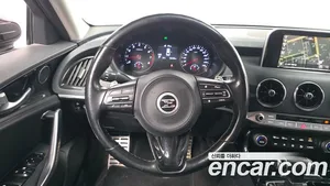 Kia Stinger, 2017 — миниатюра 13