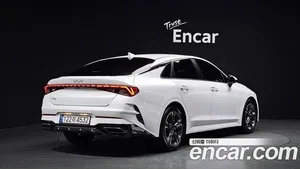 Kia K5, 2022 — миниатюра 1