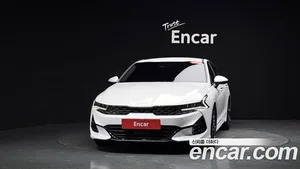 Kia K5, 2022 — миниатюра 2