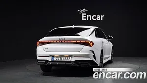 Kia K5, 2022 — миниатюра 3